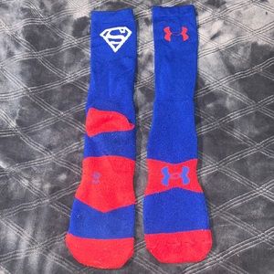 Under Armour Superman Socks